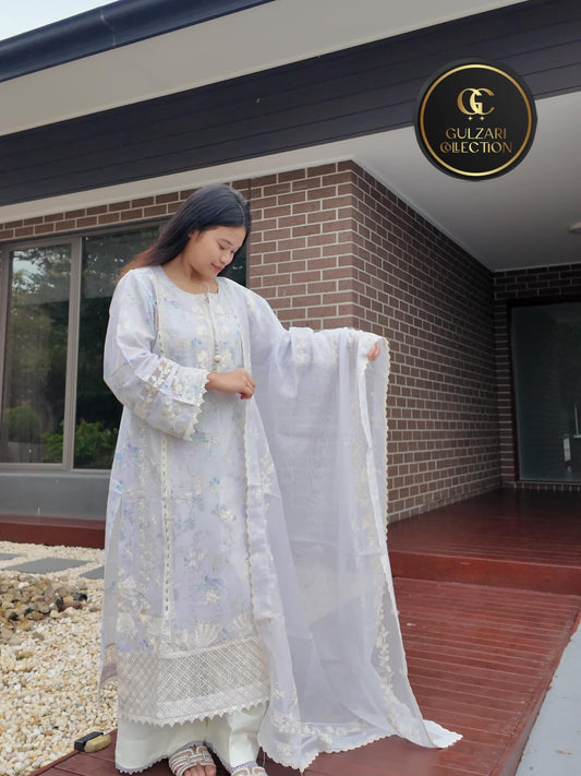 Celestial Ivory